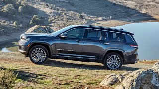 2022 JEEP GRAND Cherokee Door Seal Removal