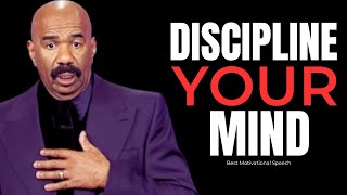 DISCIPLINE YOUR MIND - Steve Harvey, Joel Osteen, TD Jakes, Jim Rohn - Best Motivational Speech 2024