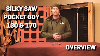 Tool Talks: Silky Pocket Boys