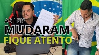 O QUE MUDOU COM A NOVA PORTARIA ? CAC 2024 ! CAC LIBERADO | Como tirar o CAC |Despachante de Arm4s