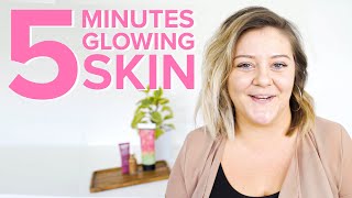 Glowing Skin in 5 Minutes | Well.ca