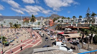 Tenerife - What A View At Puerto Colon Costa Adeje.....