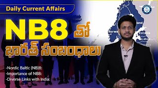 NB8 VISIT TO INDIA | by mr. bharat | #current affairs