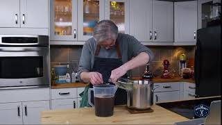 Living Dangerously Coke Explosion! (Glen and Friends Cooking) Funny!!!