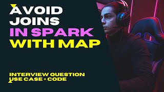 Using Maps in Spark Dataframes