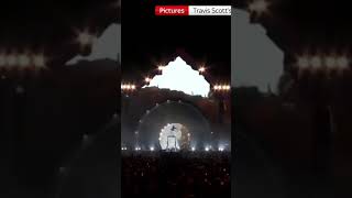 The truth  about Travis Scott concert