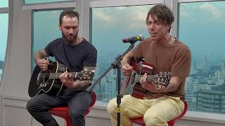 NXZeroOficial   Razões e Emoções acústico na Mix