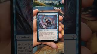 Play Booster #7 #BLB #mtg #magicthegathering #mtgbooster #packopening #bloomburrow