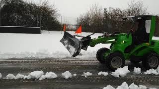 RMC Contracting - Snow Clearing & Moving Solutions