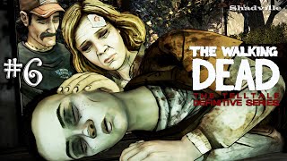 Вынужденная остановка ▬ The Walking Dead: The Telltale Definitive Series Прохождение игры #6