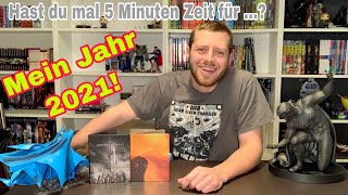 Hast du mal 5 Minuten Zeit für MEIN JAHR 2021? - Folge 60