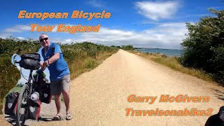 Bicycle Touring Europe | England | 23rd June 2024