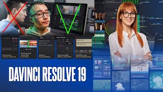 Стрим Davinci Resolve 19. Отвечаю на вопросы, кручу ваши шоты