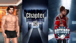 Choices: Stories You Play Hot Shot Chapter 15