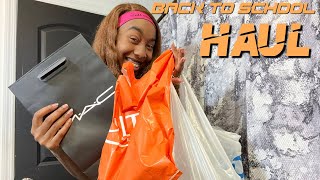 Back To School Haul: Makeup, Clothes, Ect