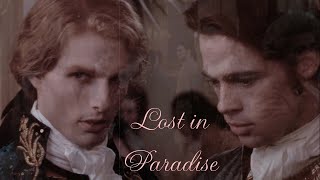 Lestat & Louie Lost in paradise (Interview with the Vampire) 4K