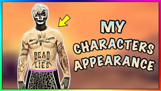 How To Make Tryhard Character Appearance In GTA5 (GTA Online)