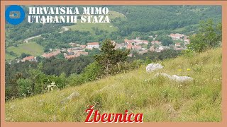 Žbevnica na Ćićariji