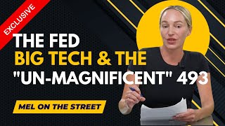 The Fed, Big Tech & The "Un-Magnificent" 493 | Thomas Hayes