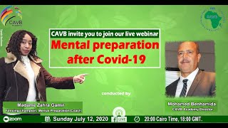 Mental Preparation after Covid-19