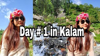 Northern PAKISTAN, Kalam Swat Valley  Waterfall, Forests & Crafts  Pakistan Beauty -Lamyaa's Lens