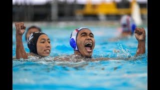 SEA Games: PH water polo team braces for ‘bruising battle’ vs Indonesia