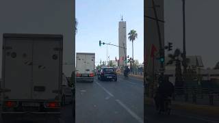 شارع 2 مارس ، مسجد السنة بالدار البيضاء المغرب    Bd 2 Mars , mosquée Assonna à Casablanca Maroc