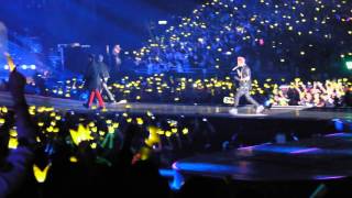 Big Bang Alive Tour 2012 Hong Kong - Bad Boy