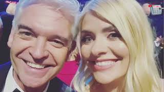 Holly Willoughby's biggest fallouts and feuds-'fake friends' rant, affair lies and Peter Jones clash