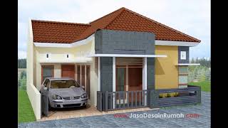 Kumpulan gambar rumah minimalis