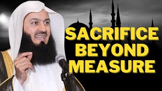 "Inspiring Sacrifices of the Prophet's Companions: A Timeless Legacy for the Ummah | Mufti Menk