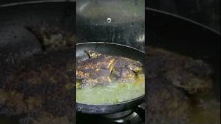 pomfret🐠🐋🐟 fish | awesome paplet fry | macchi fry #shorts