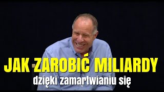 🔴 Paul ORFALEA - jak zarobić MiLiARDY dzięki zamartwianiu się I Rafał Mazur ZenJaskiniowca.pl