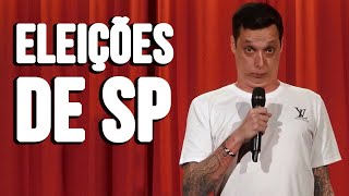 ELEIÇÕES E O PABLO MARÇAL - NIL AGRA - STAND UP COMEDY