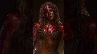 CARRIE (2013) | BIRTH SCENE | ALTERNATE ENDING | #horrorstory #thriller #movie #scary #thrillermovie