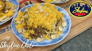 Copycat Skyline Chili