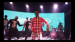 KINGZKID - OCEAN WAVE (LIVE AT AMPLIFIED MEGA CONCERT 2020)