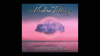 Modern Talking - Cloud Number Nine (A.I. Single)