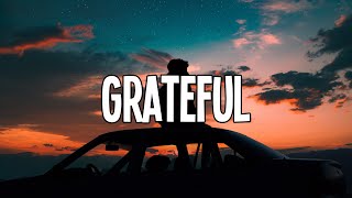 NEFFEX - Grateful (Lyrics)