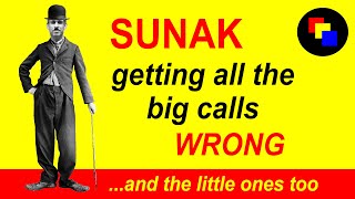 Could Sunak Be Even Worse Than Truss & Johnson?