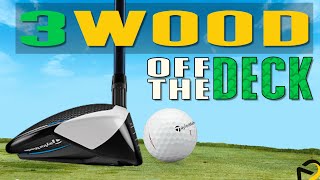 How To Strike Your Fairway Woods Like Never Before