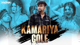 Kamariya Dole | Remix | Xylo Rik | #neelkamalsingh | Kamariya Gole Gole Raja Ji | Bhojpuri Remix