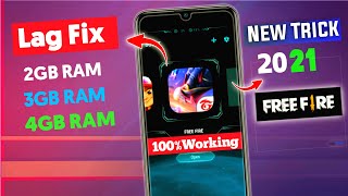 How To Solve Lag Problem In Free Fire | Free Fire Lag Fix for 1GB 2GB 3GB 4GB |Auto Back Problem FF