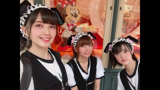 [Eng Sub] Akari Kito talks about her day at Disney with Azumi Waki and Anzu Haruno - Smiley Pop