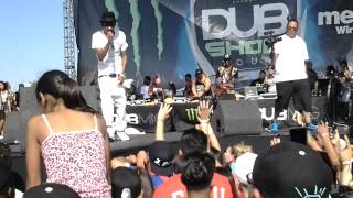 TeeFLii 24hours performance @Anaheim DUB SHOW 2014