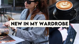 WHAT'S NEW IN MY WARDROBE FOR AUTUMN 2023 | BASICS YOU NEED THIS AUTUMN WINTER