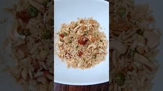 Instant chatpata poha namkeen recipe....109#shorts #short #ytshorts