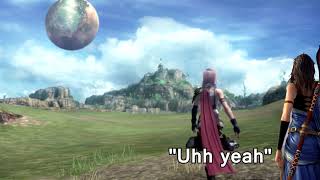 Wait... it's all Cocoon ?? - Final Fantasy XIII Meme