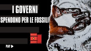 Il G7 sostiene ancora l'energia fossile