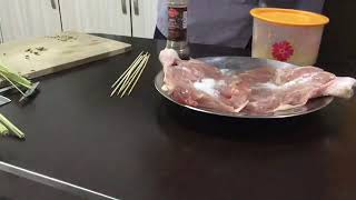 Amazing roasted chicken